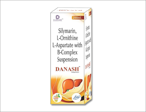 Danash Syrup